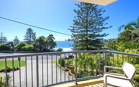 Beachfront Apartments
